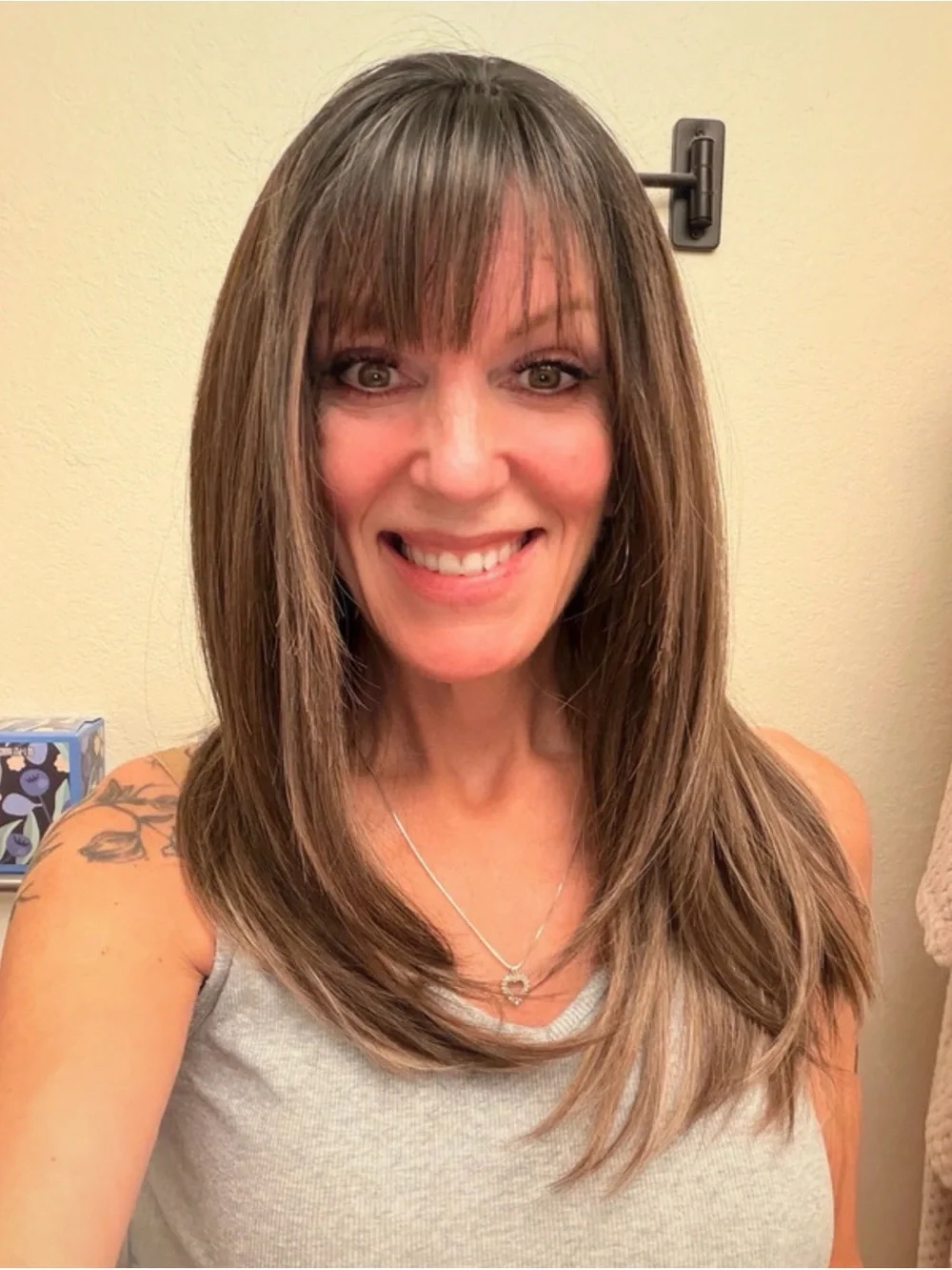 JB Extensions nwt cut